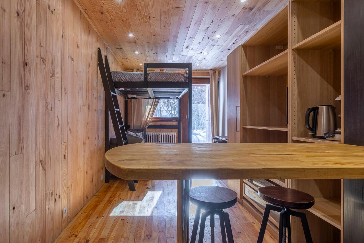 Residence Les Crets 1 - Валь-д'Ізер Екстер'єр фото
