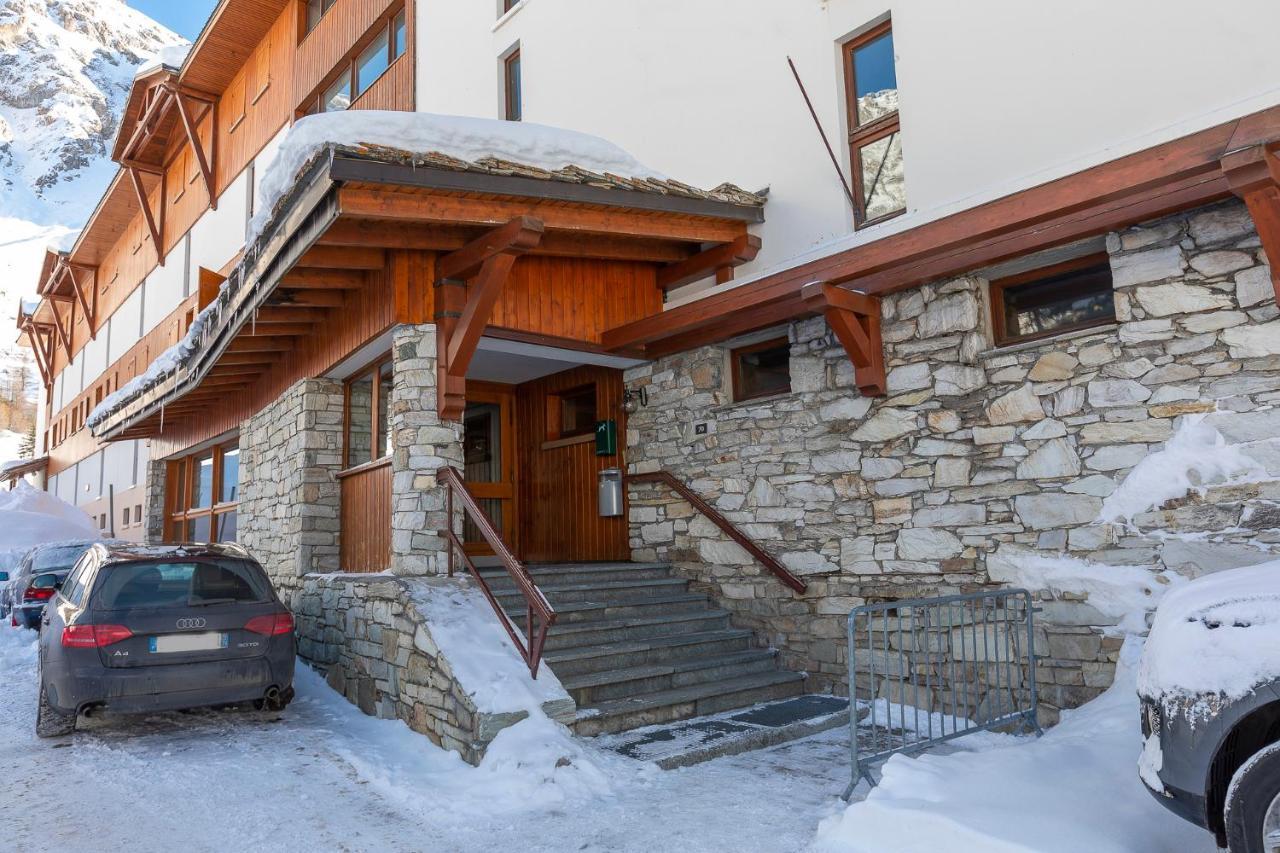 Residence Les Crets 1 - Валь-д'Ізер Екстер'єр фото
